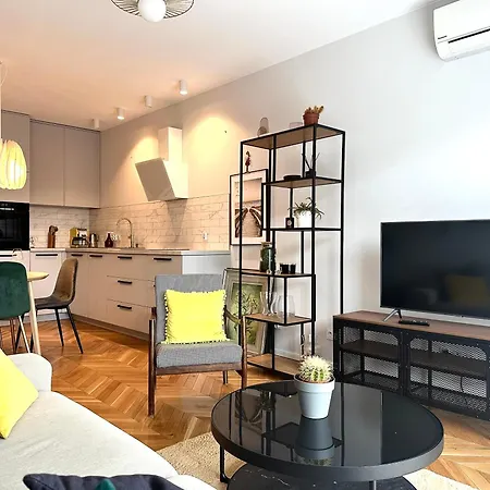 Mieszczanska 25 Apartment - Self Check-In 20H - Parking & Lift Wrocław Zewnętrze zdjęcie