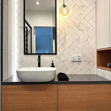 Mieszczanska 25 Apartment - Self Check-In 20H - Parking & Lift Wrocław Zewnętrze zdjęcie