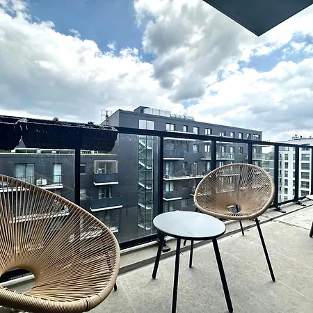 Mieszczanska 25 Apartment - Self Check-In 20H - Parking & Lift Wrocław Zewnętrze zdjęcie