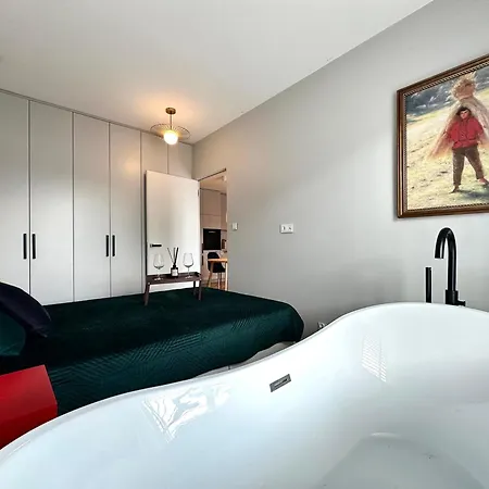Mieszczanska 25 Apartment - Self Check-In 20H - Parking & Lift Wrocław Zewnętrze zdjęcie