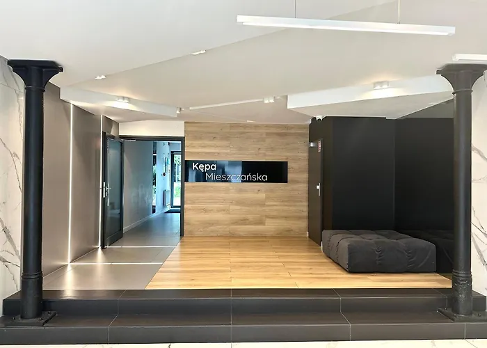 Mieszczanska 25 Apartment - Self Check-In 20H - Parking & Lift